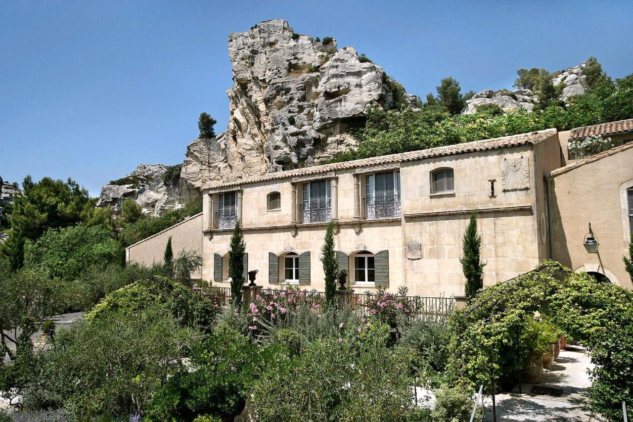 Baumaniere - Les Baux De Provence Otel Dış mekan fotoğraf