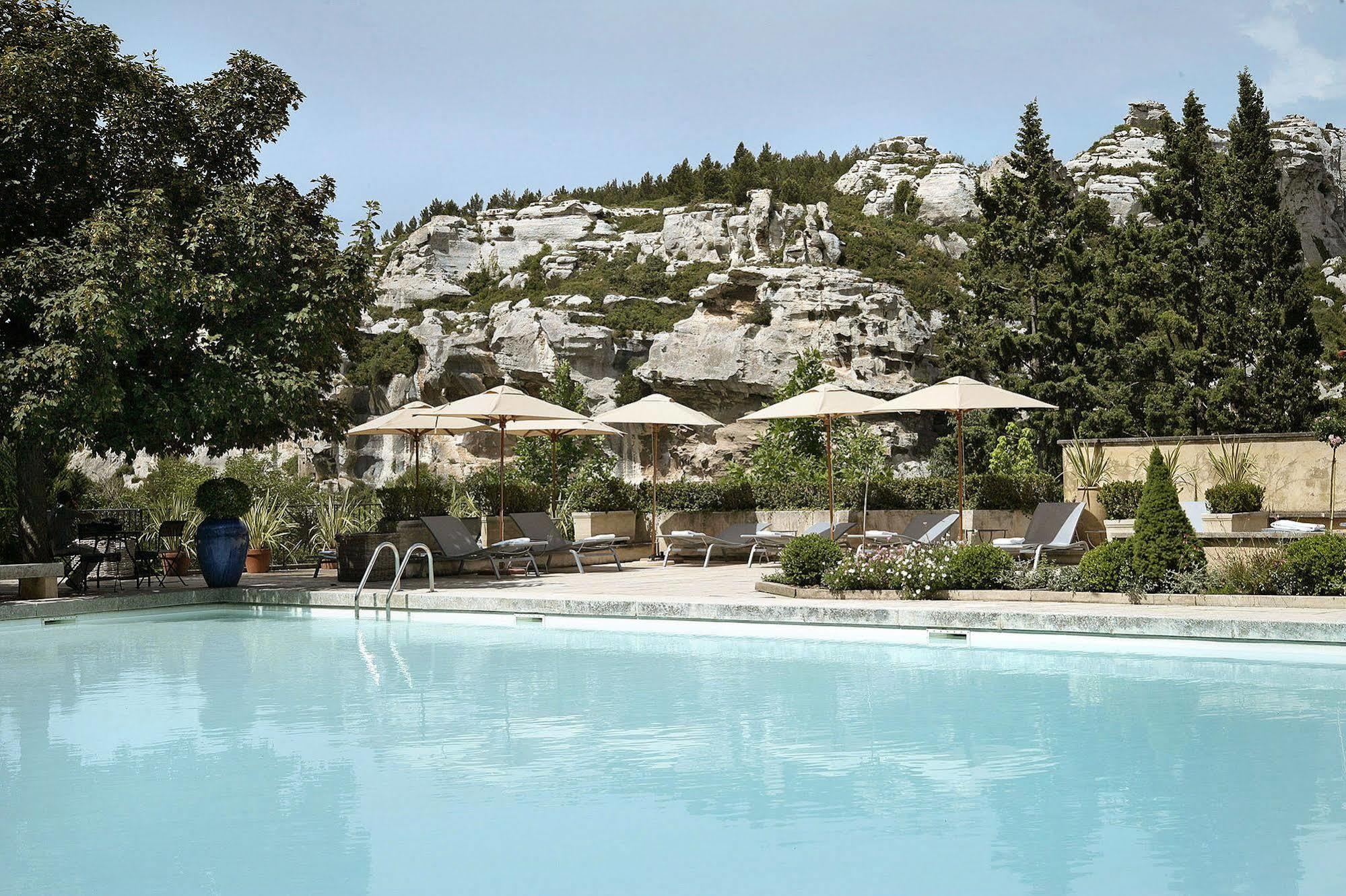 Baumaniere - Les Baux De Provence Otel Dış mekan fotoğraf